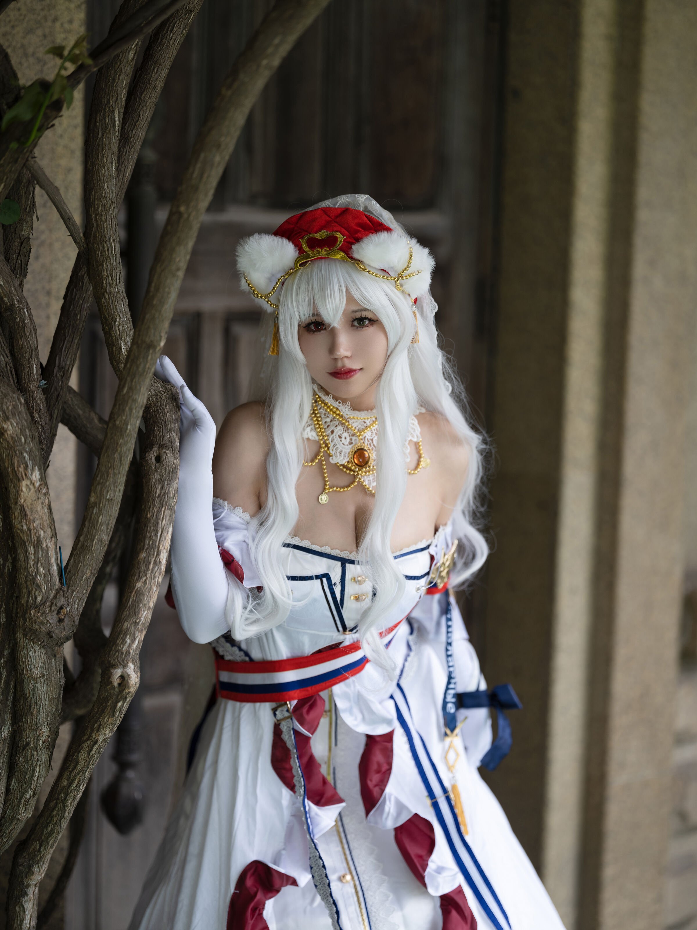 Đọc truyện hentai Tuyển tập Albums siêu phẩm Cosplay - Chap 253 - [Chiyo Ogura w] Early exposure