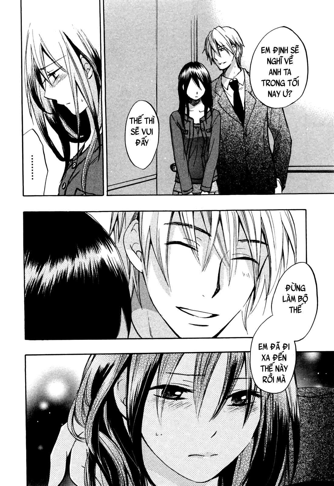 Đọc truyện hentai Công việc của tôi là yêu - Chap 23