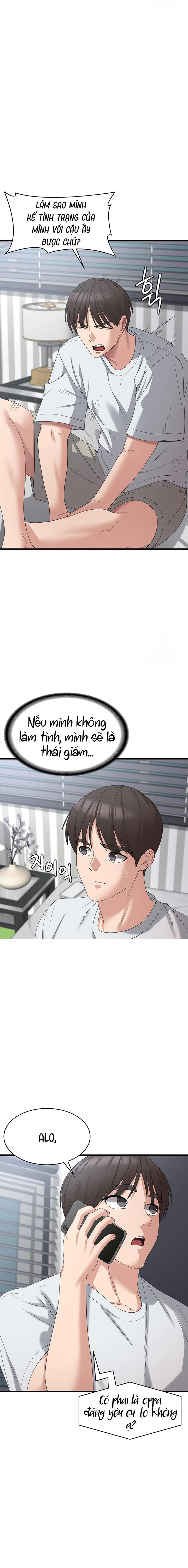 Đọc truyện hentai Người đàn ông quyến rũ Chap 42