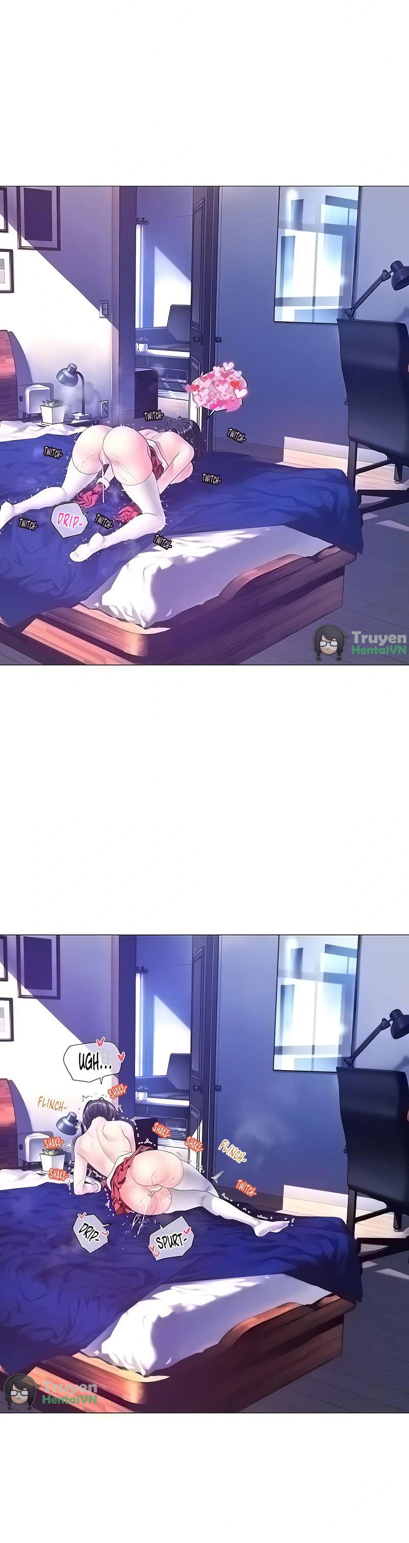Đọc truyện hentai Knock, Santa is here♥, Story 1 chap 8