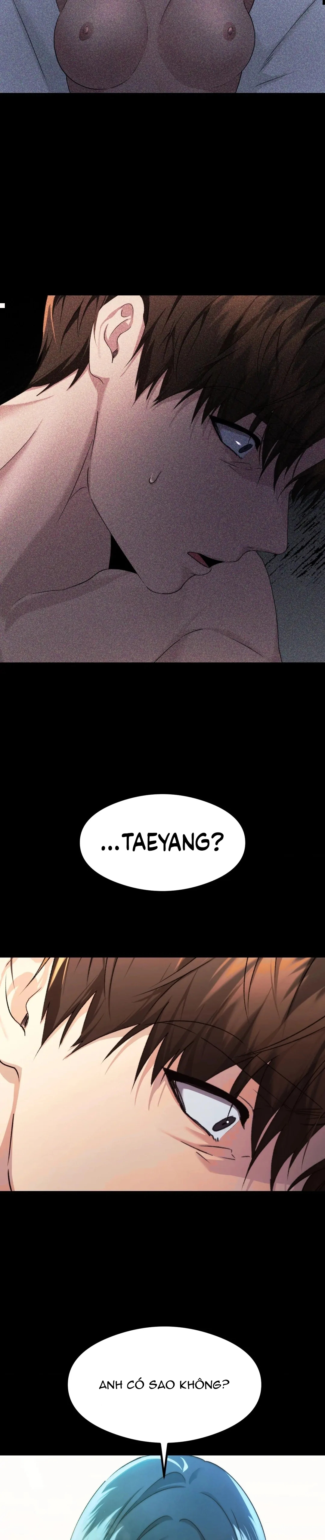 Đọc truyện hentai Kênh Chat Mở - Chapter 15.1