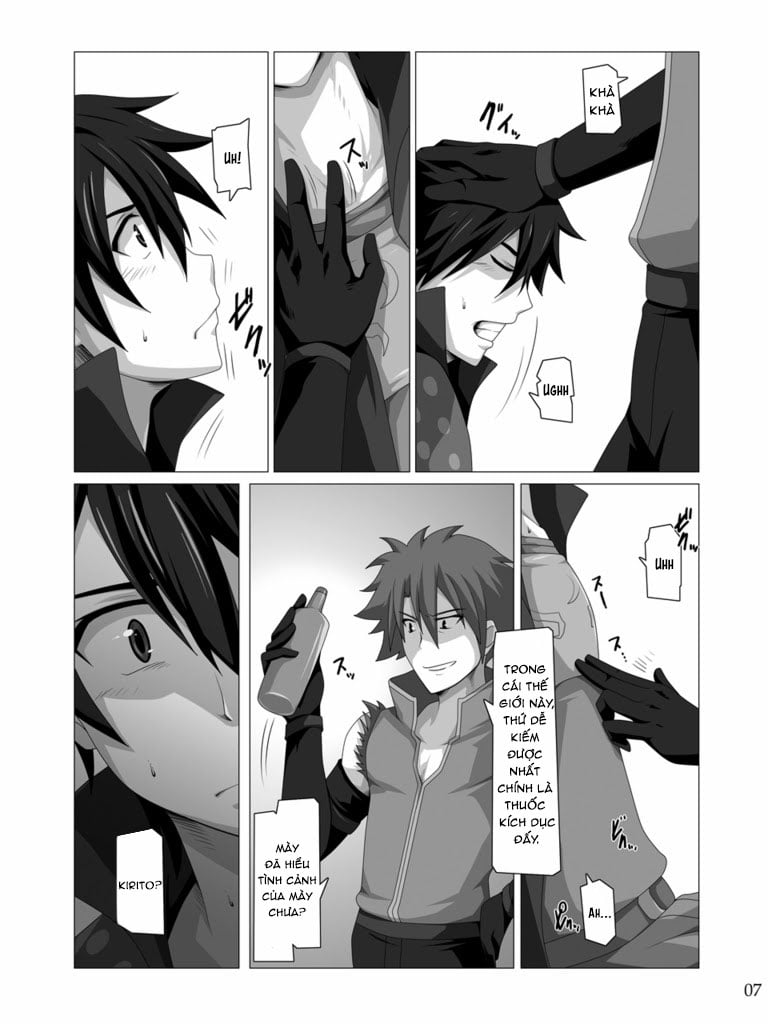 Đọc truyện hentai Kimi ni Finger Bang - Chap 1