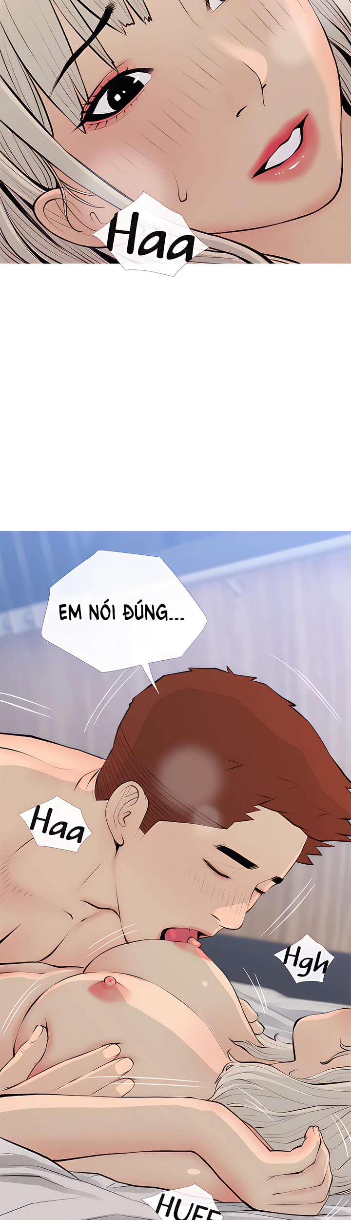 Đọc truyện hentai Dập Dì Của Tôi Chap 70