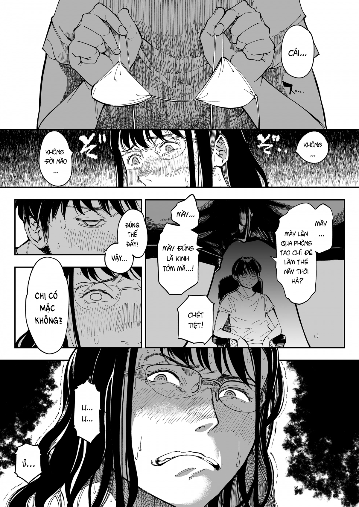Đọc truyện hentai Khi bạn tìm thấy tài khoản khiêu dâm của chị gái. - Nửa đầu
