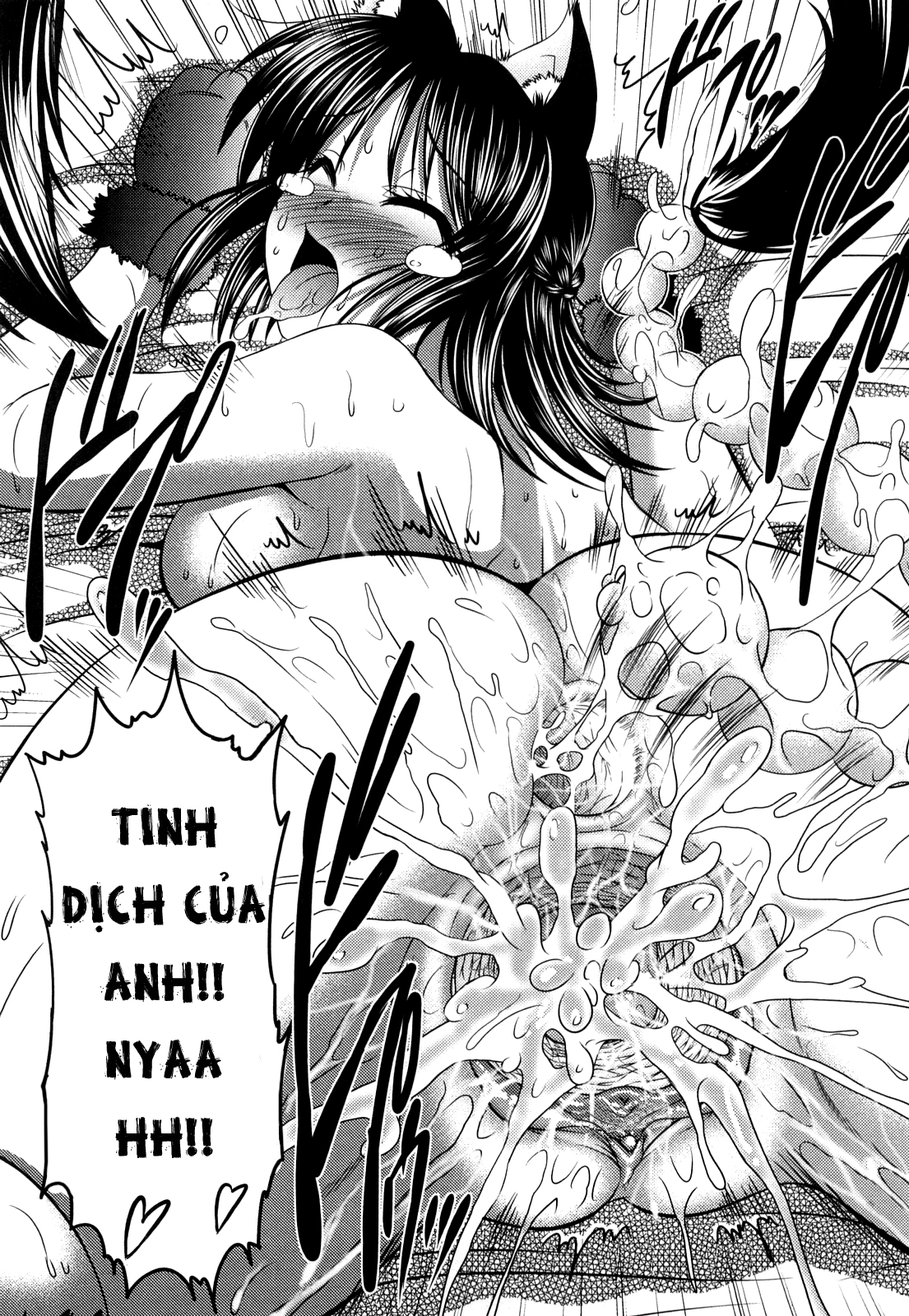 Đọc truyện hentai Otome Gokoro Decensored Chap 4