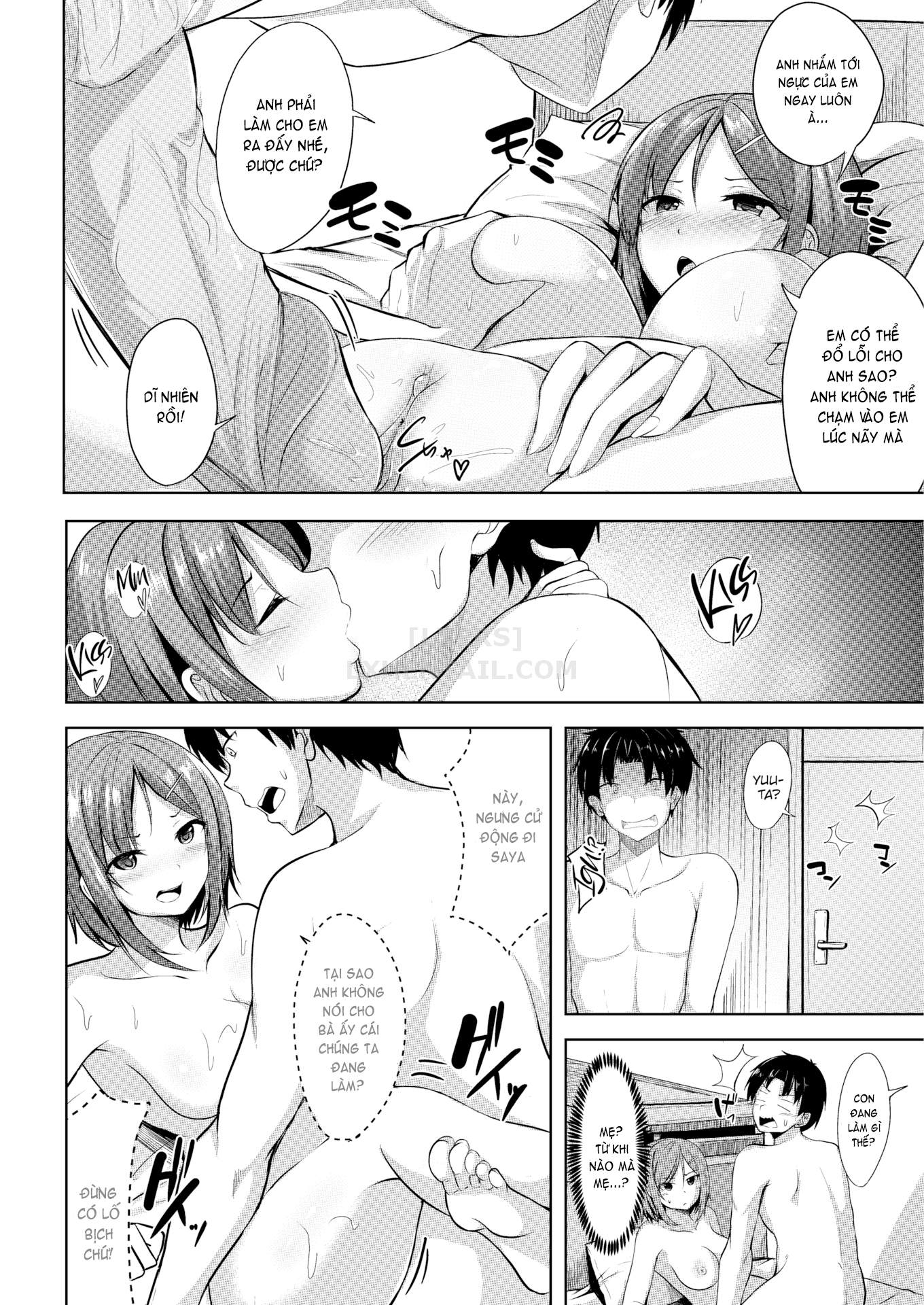 Đọc truyện hentai Are You an S or an M? - Oneshot