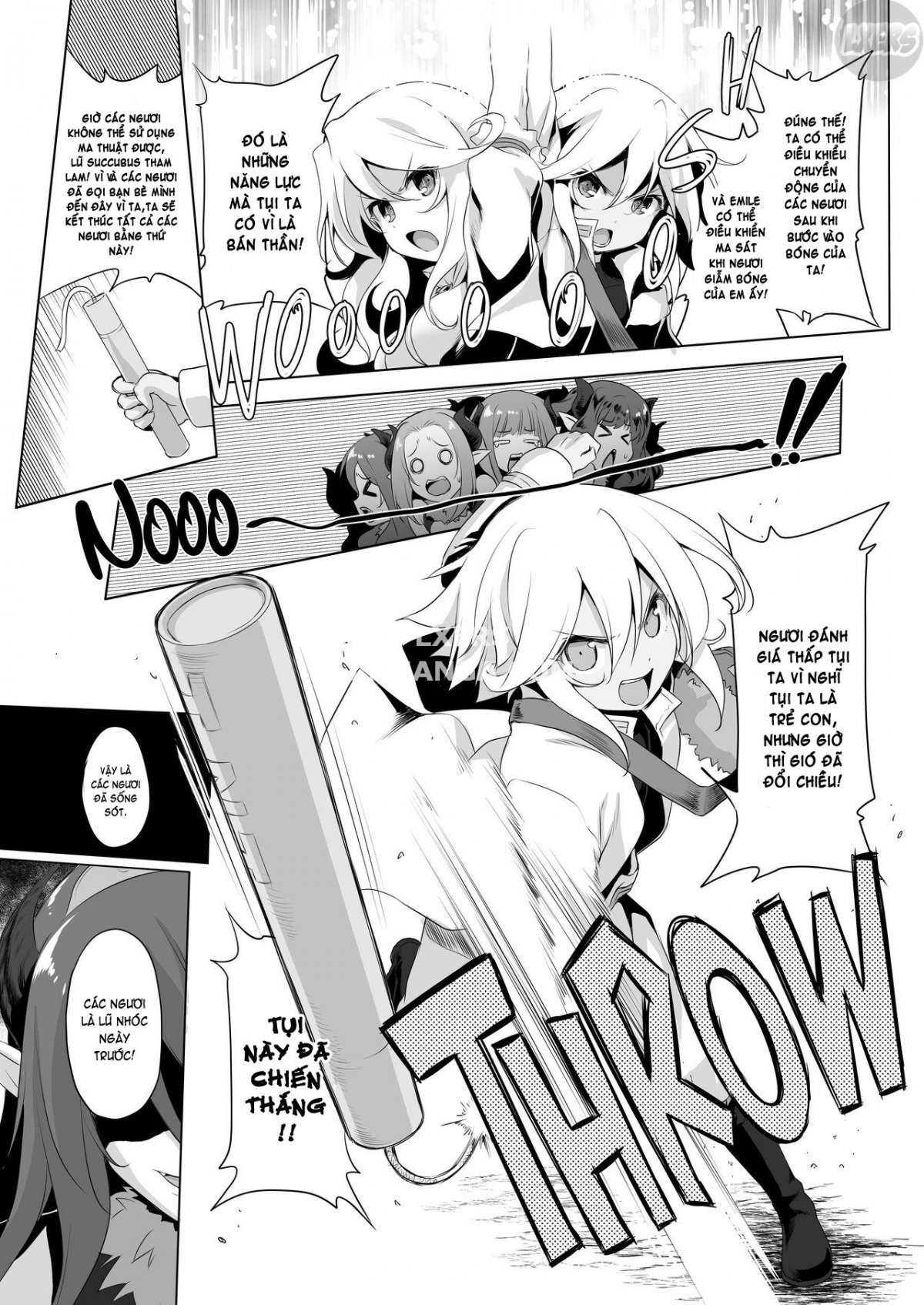 Đọc truyện hentai Bộ sưu tập sách phiêu lưu Chap 10