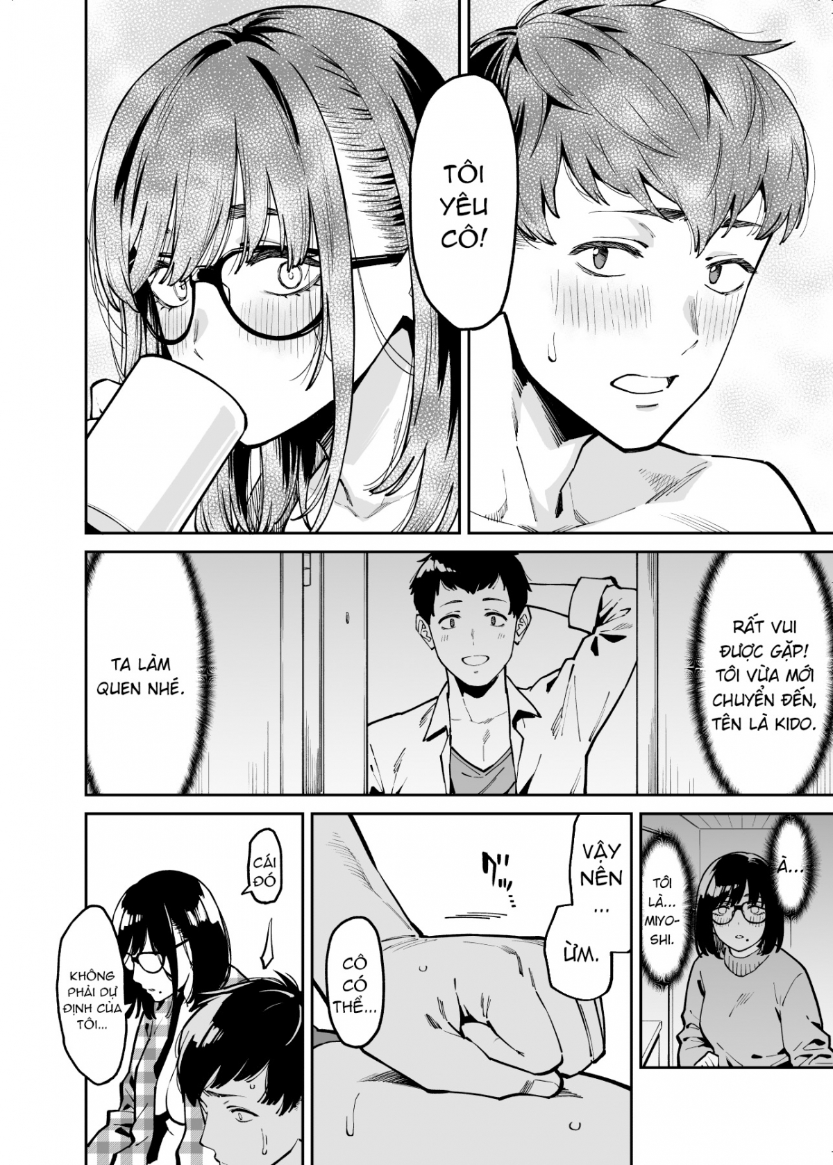 Đọc truyện hentai An ủi bởi cô hàng xóm nhếch nhác - Tranh thủ