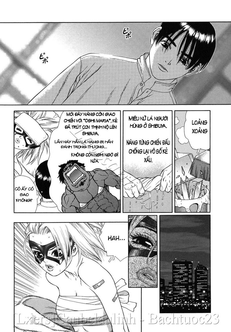 Đọc truyện hentai Lovers In Winters - Chap 4