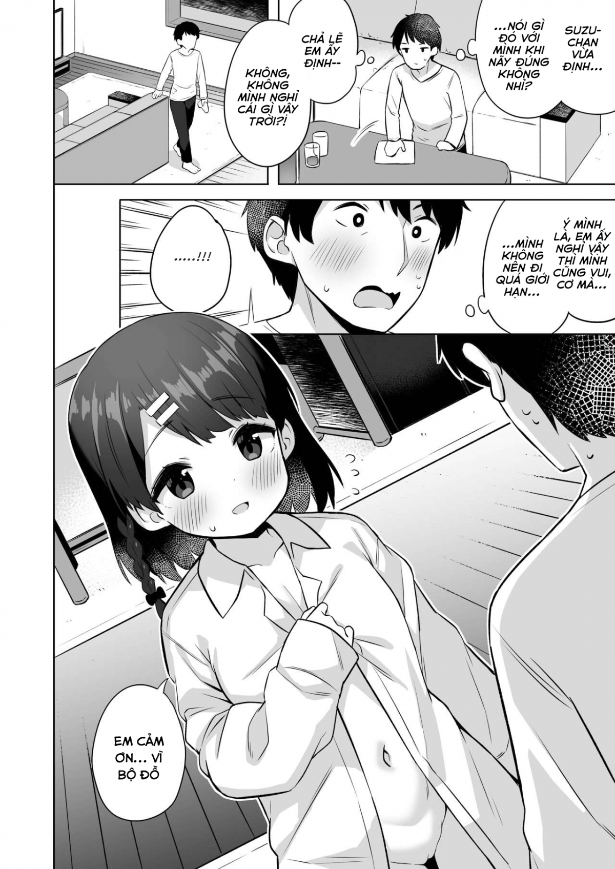 Đọc truyện hentai Suzu-chan Oneshot