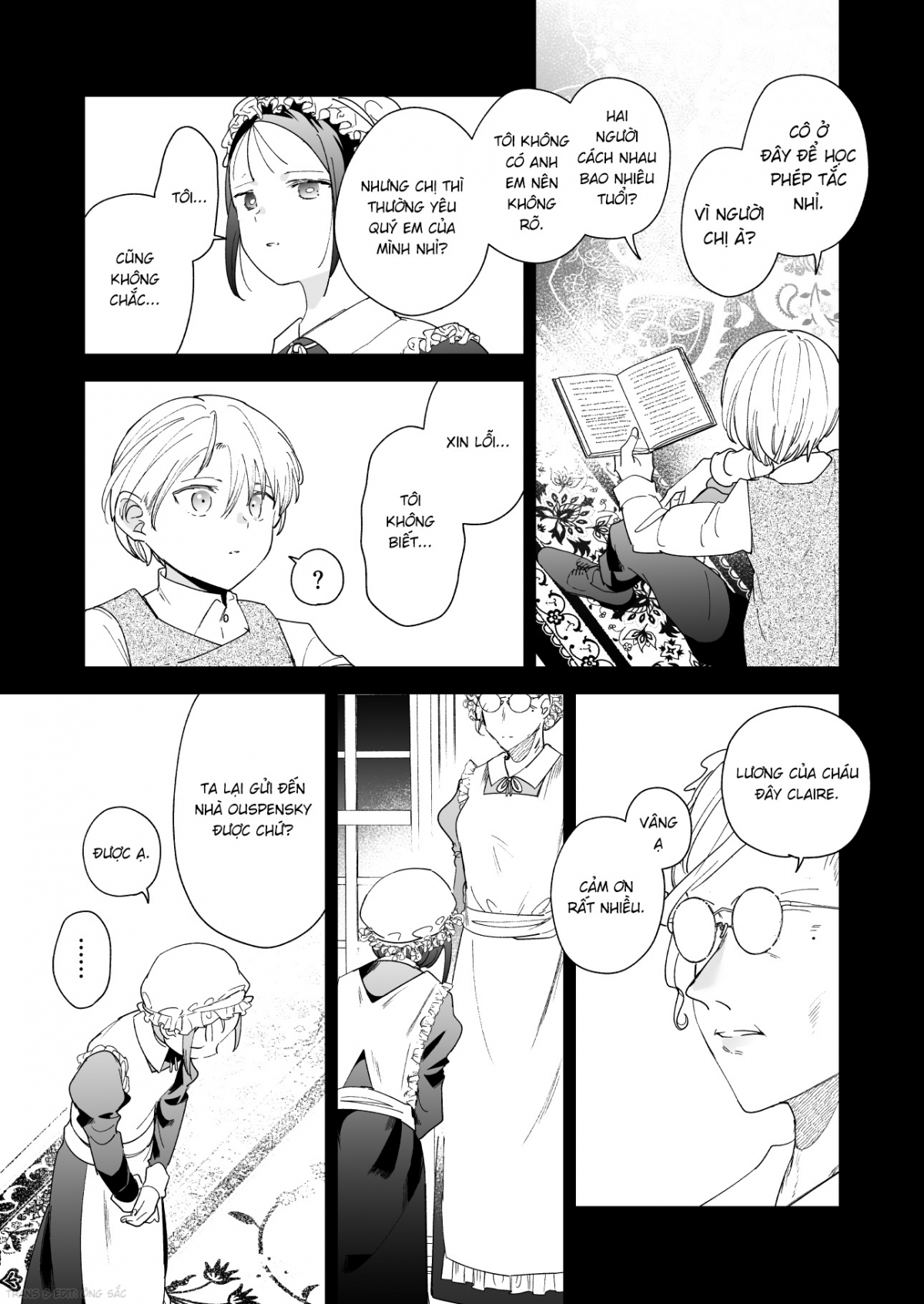 Đọc truyện hentai Jiki Koushaku-sama ga Itomagoi o Yurusanai Chap 1