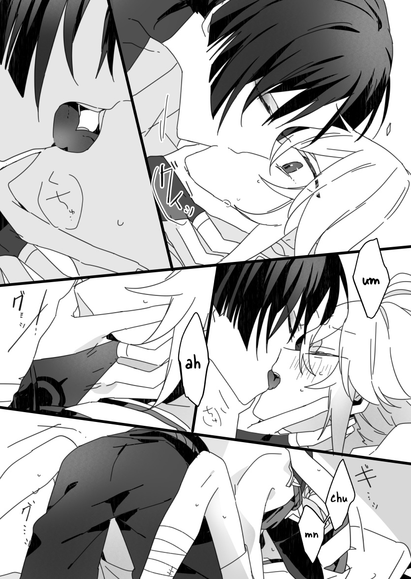 Đọc truyện hentai Tạm biệt, hẹn gặp lại - Oneshot