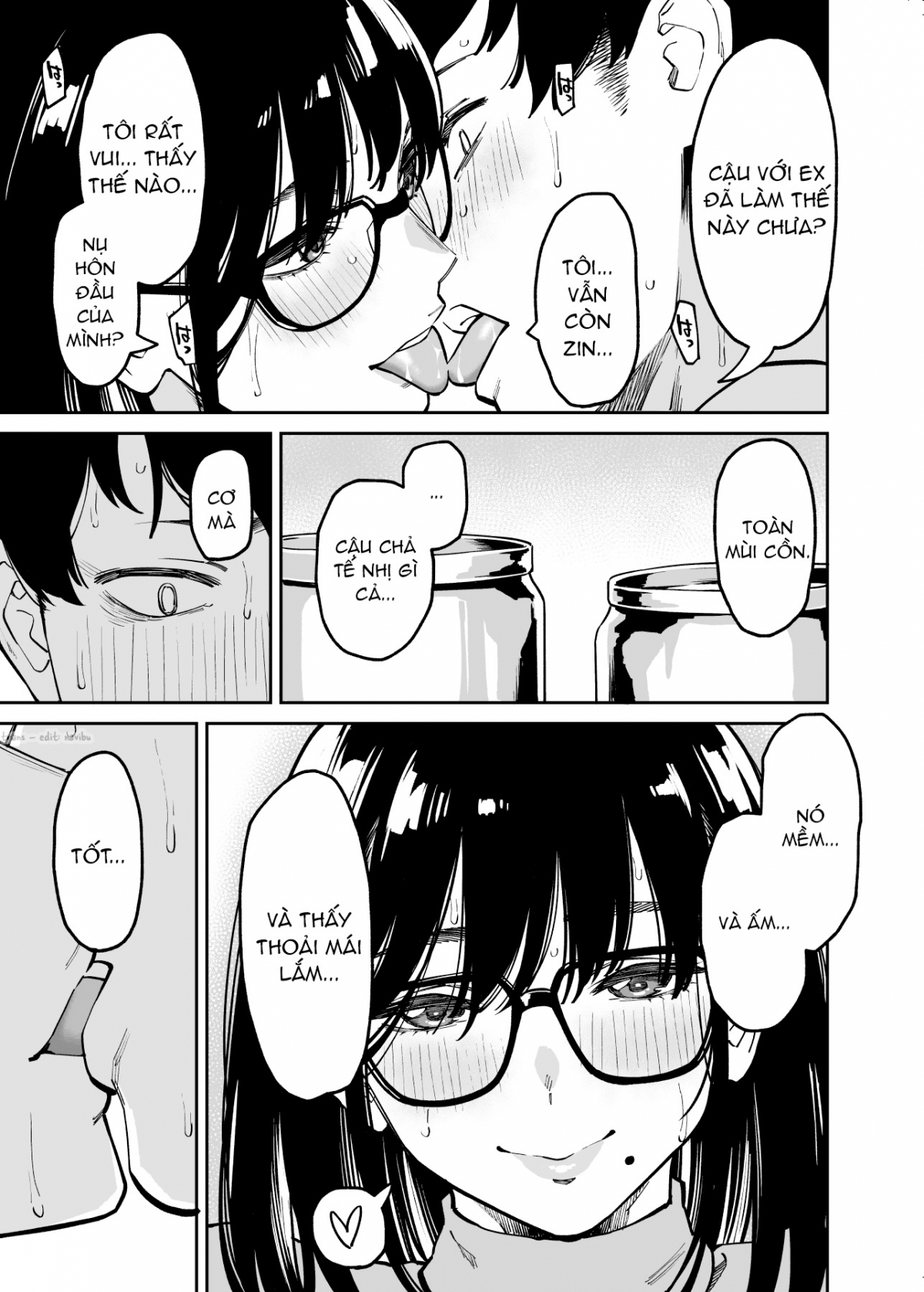 Đọc truyện hentai An ủi bởi cô hàng xóm nhếch nhác - Tranh thủ