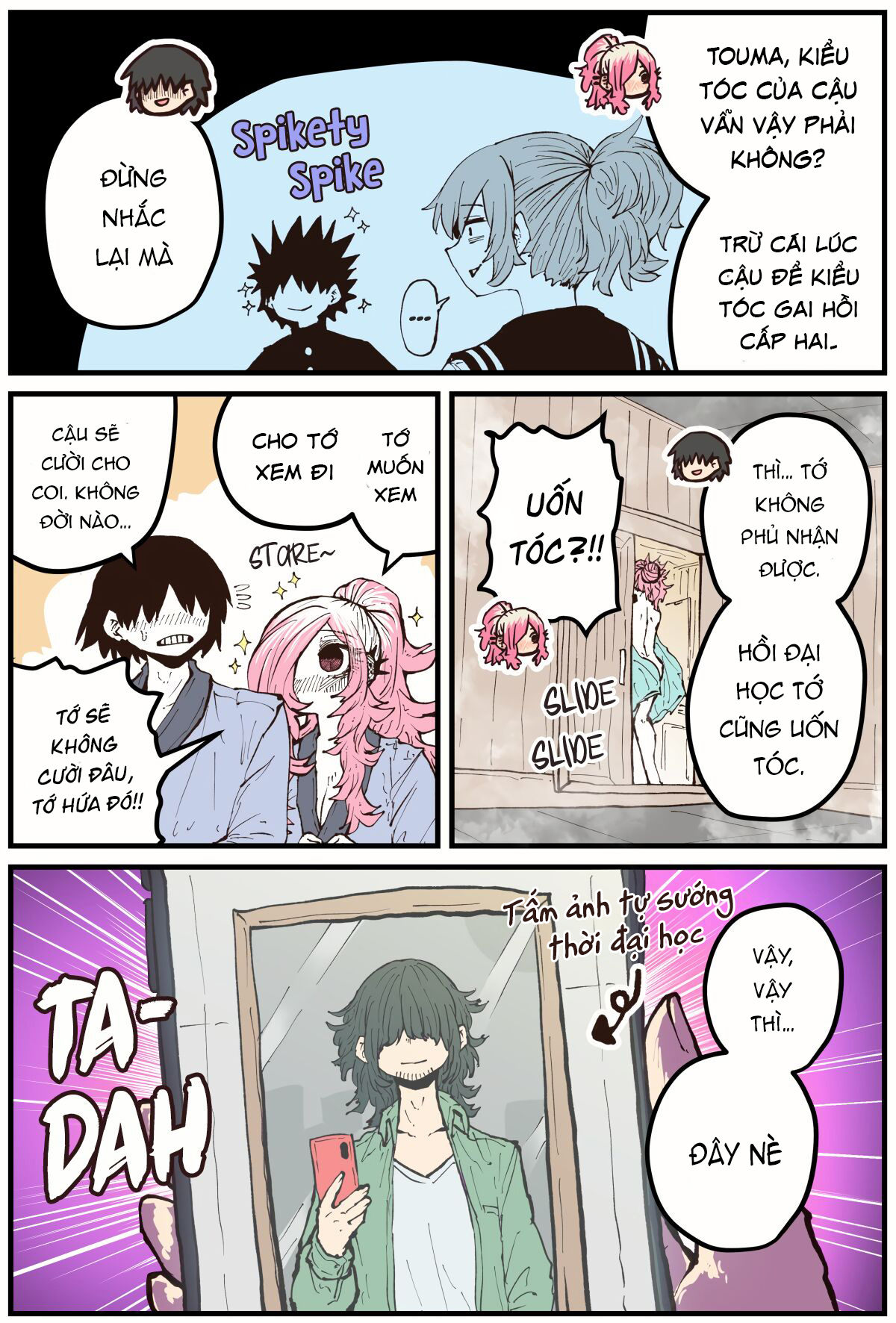 Đọc truyện hentai Về quê nhà bạn thời thơ ấu của tôi quá khác lạ... - Chap 9