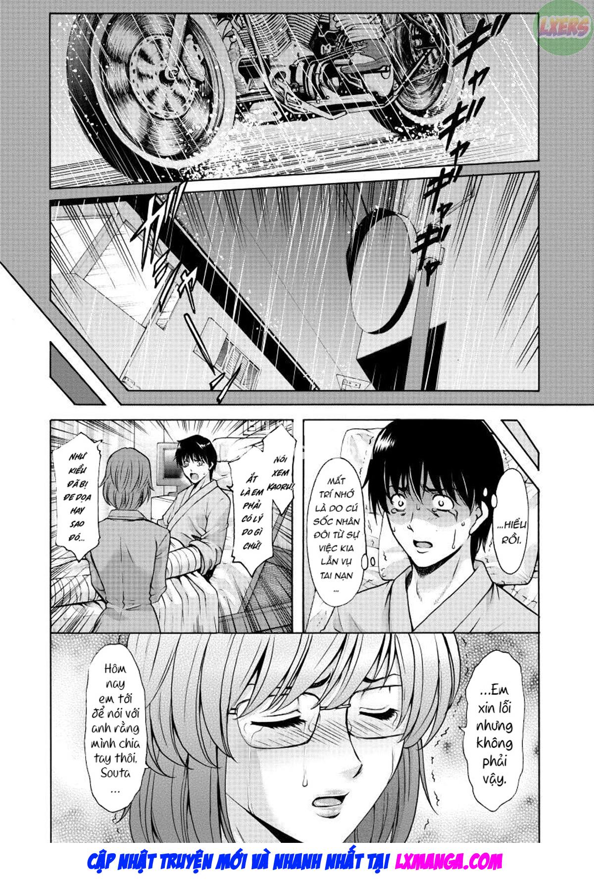 Đọc truyện hentai Descend Hospital Netorare - Chap 3