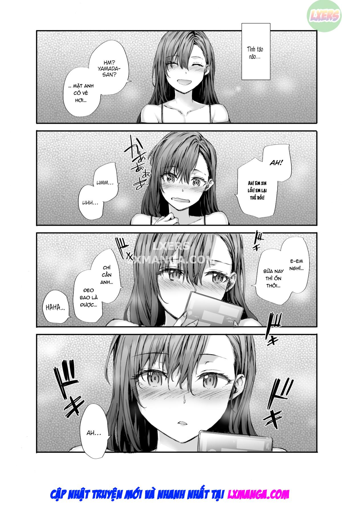 Đọc truyện hentai Tôi là cựu diễn viên AV làm việc tại một công ty tạm thời. - Chap 2 - [END]