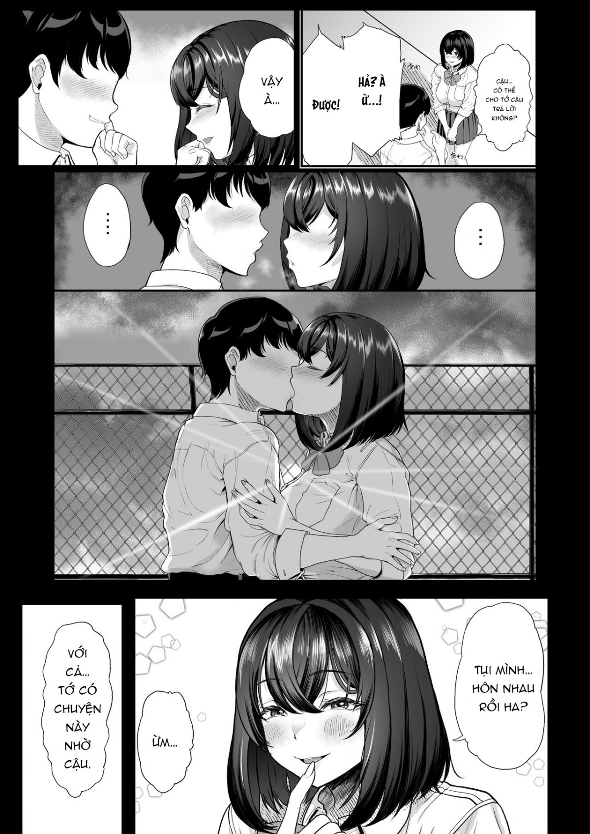 Đọc truyện hentai Có thằng khác bơi với bạn gái tôi, bơi vào lồn! - Chap 1