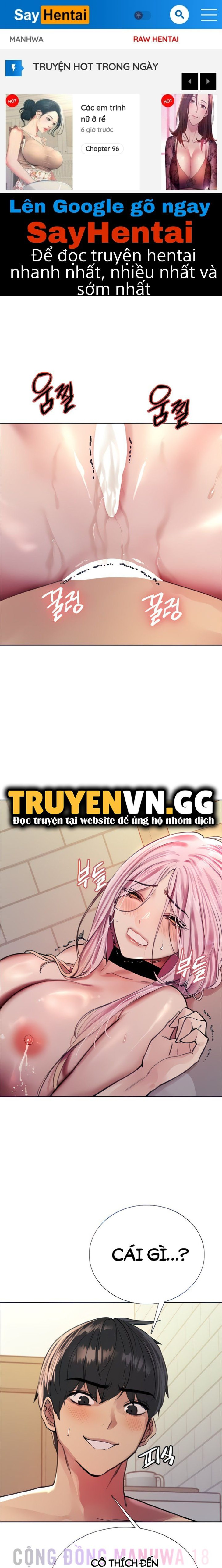 Đọc truyện hentai Nhãn Lực Toàn Năng Chap 42