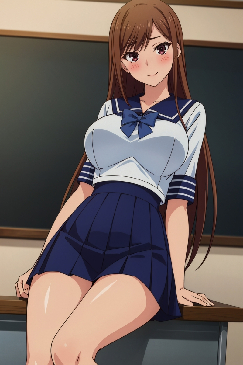 Đọc truyện hentai Tuyển tập Albums Art hentai - Chap 224 - Ayase Shirakawa
