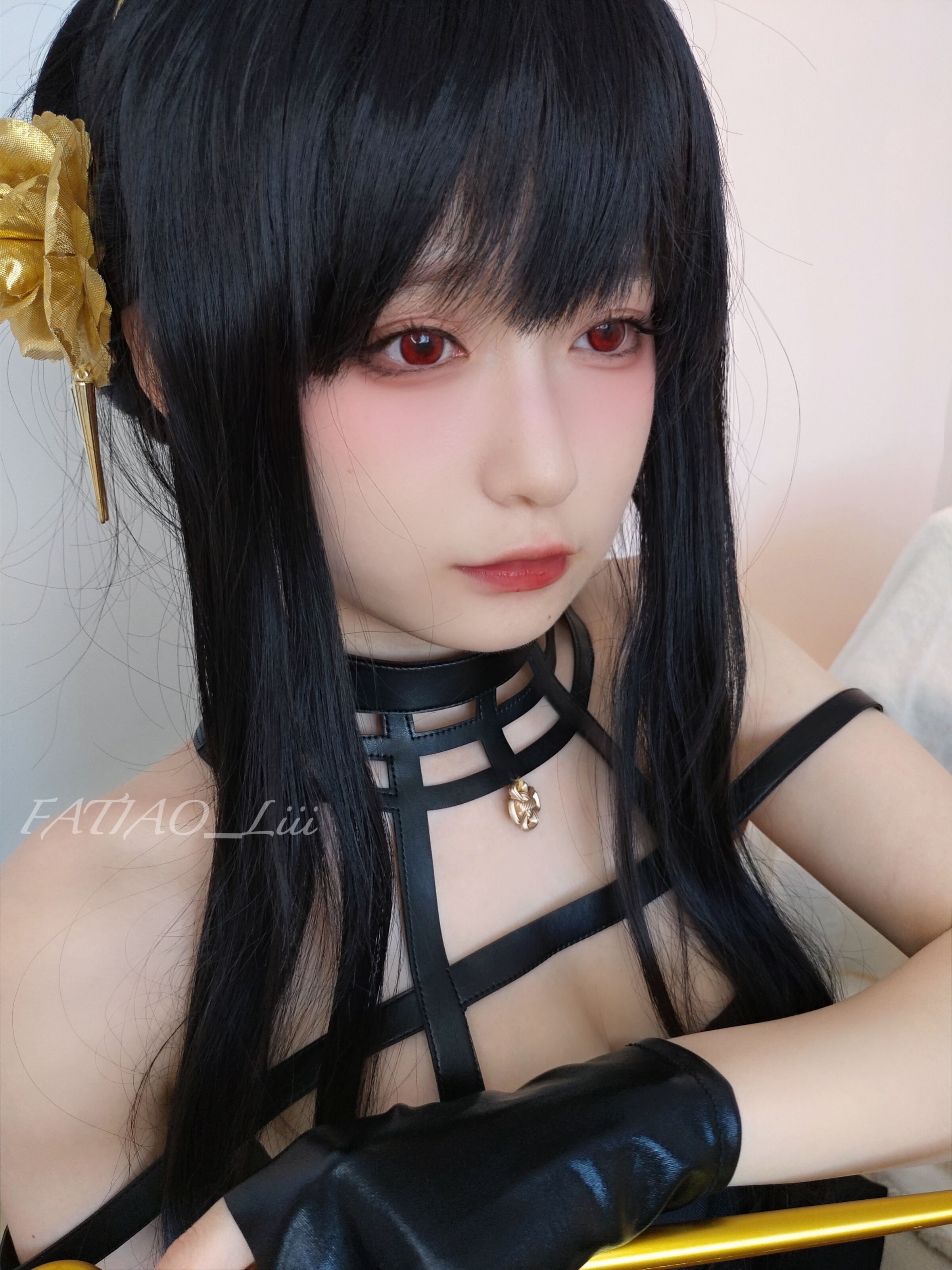 Đọc truyện hentai Tuyển tập Albums siêu phẩm Cosplay - Chap 588 - FATIAO - Yor