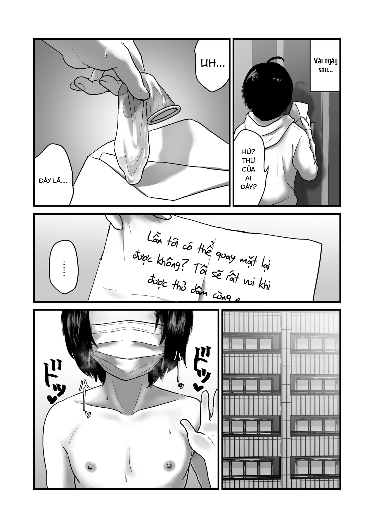 Đọc truyện hentai Anh muốn xem chứ gì Oneshot