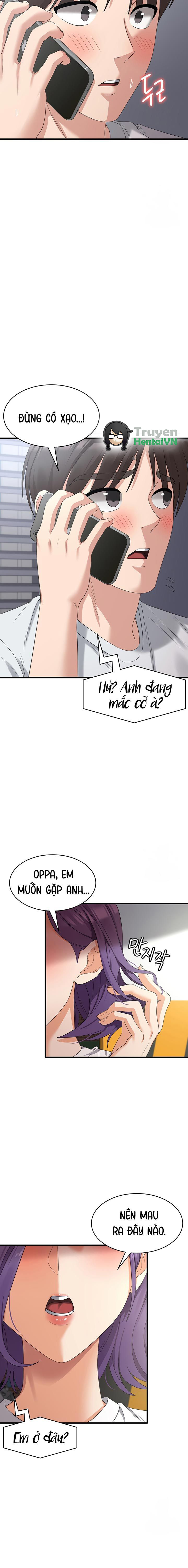 Đọc truyện hentai Người đàn ông quyến rũ Chap 42