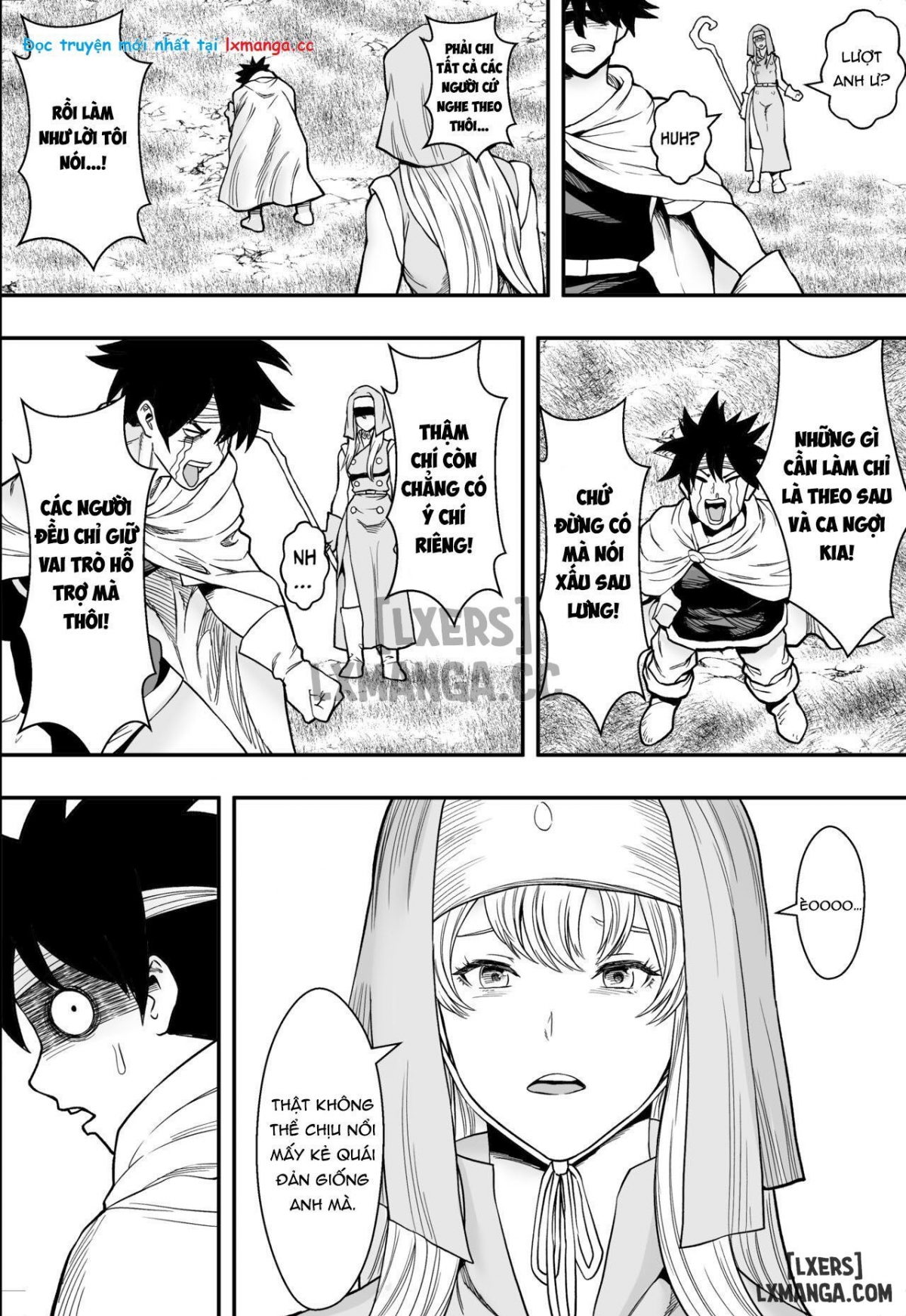 Đọc truyện hentai That Time I Got Reincarnated as a Cuck - Oneshot