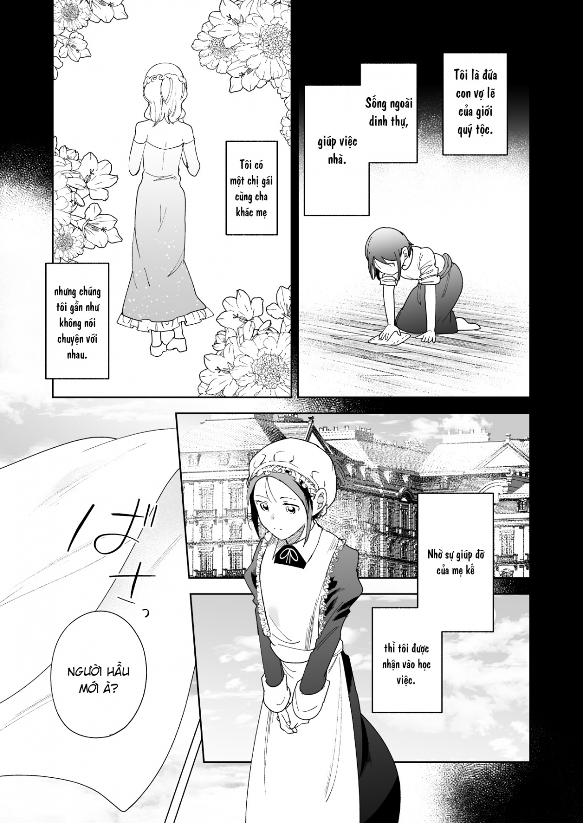 Đọc truyện hentai Jiki Koushaku-sama ga Itomagoi o Yurusanai Chap 1