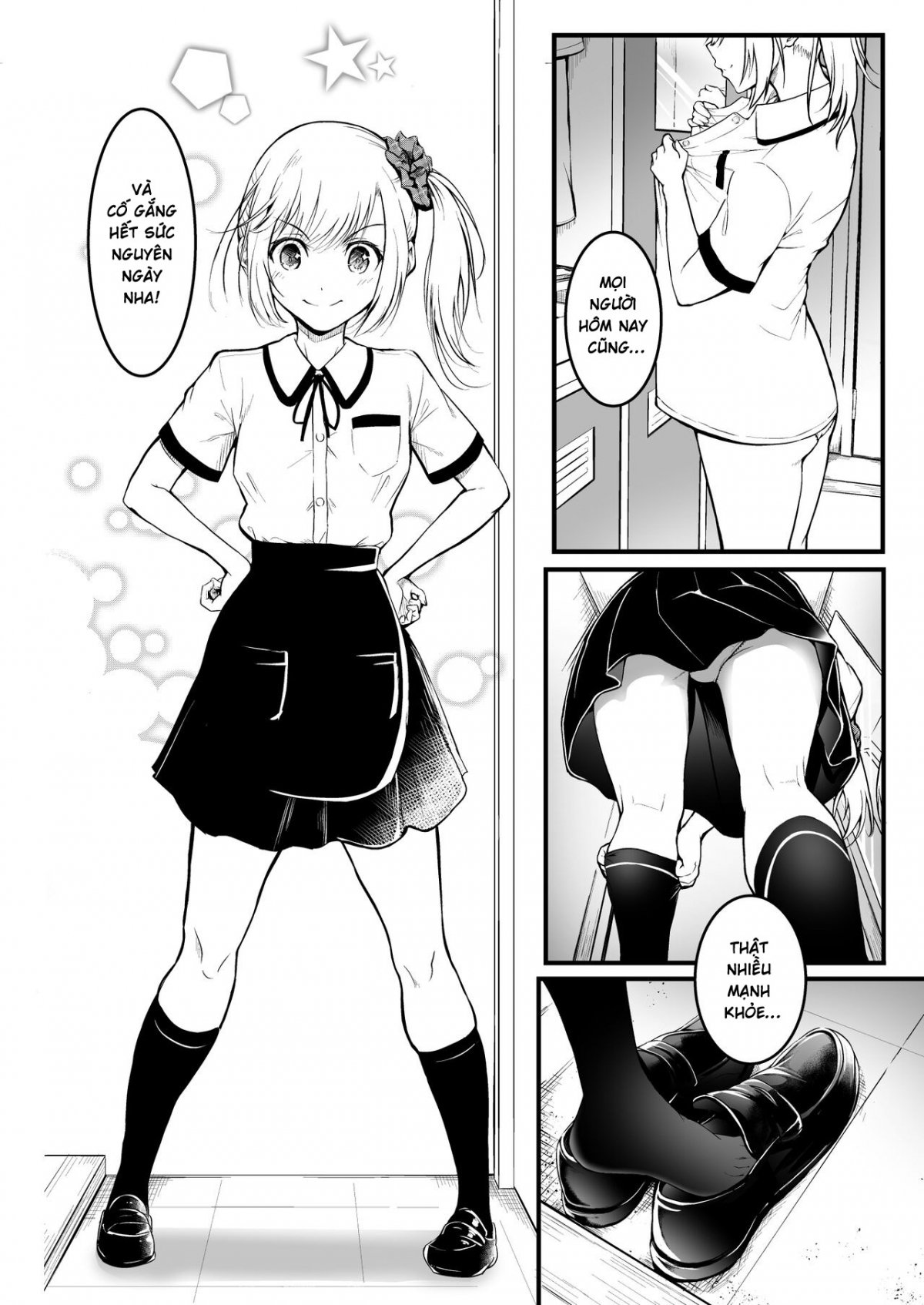 Đọc truyện hentai Tomodachi - Oneshot