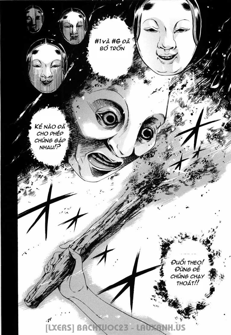 Đọc truyện hentai Island Inetsu No Shou - Chap 16