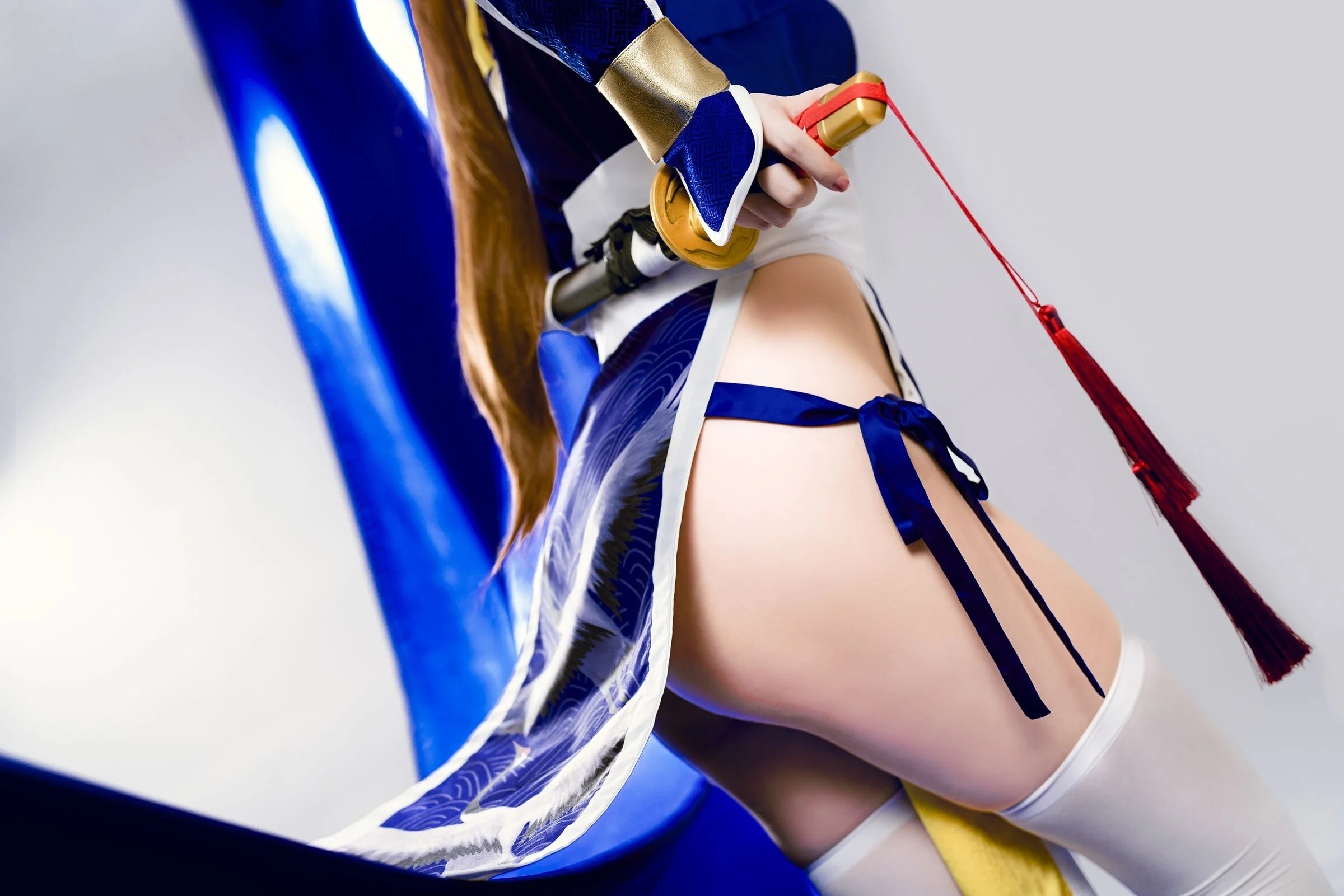 Đọc truyện hentai Tuyển tập Albums siêu phẩm Cosplay - Chap 486 - Star Chichi - November Plan C Dead or Alive-Xia