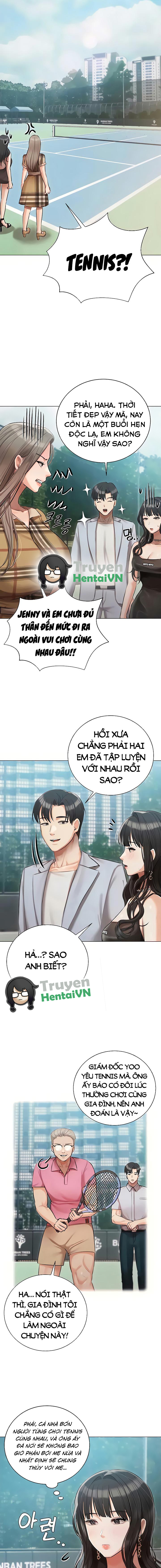 Đọc truyện hentai Bí Mật Biệt Thự Hyeonjung - Chap 44