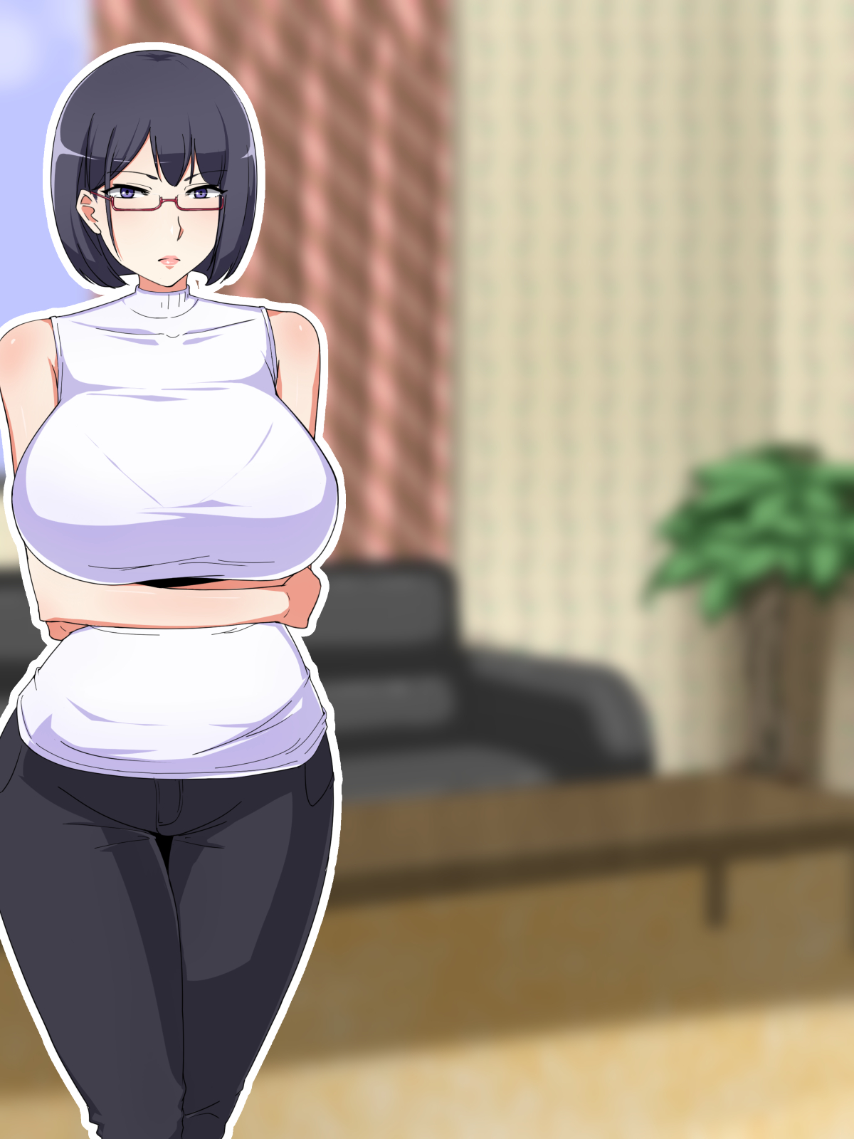 Đọc truyện hentai Majimezuma na Sumire ga Pure na Furi Shita Kusogaki ni - chap 1