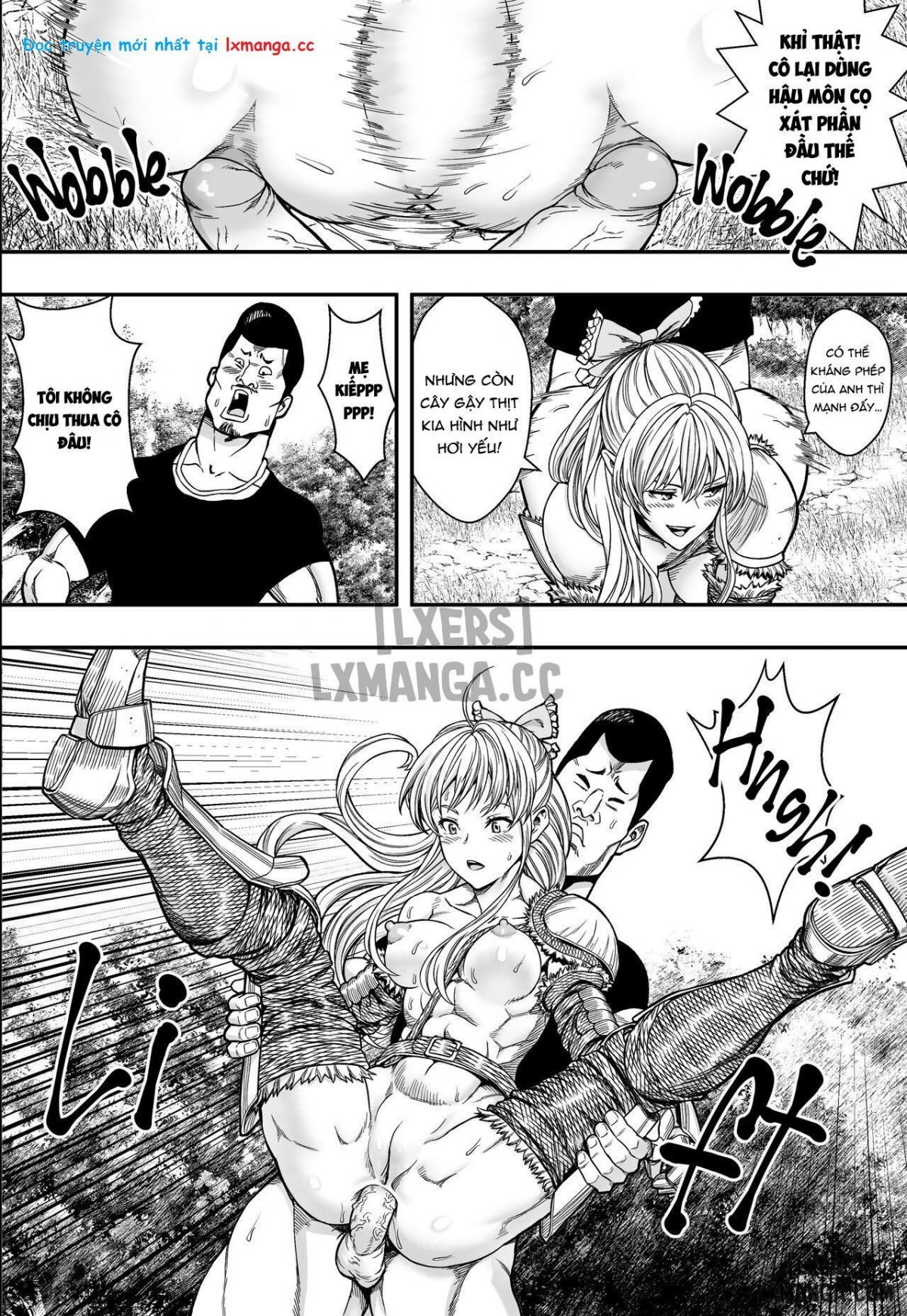 Đọc truyện hentai That Time I Got Reincarnated as a Cuck - Oneshot