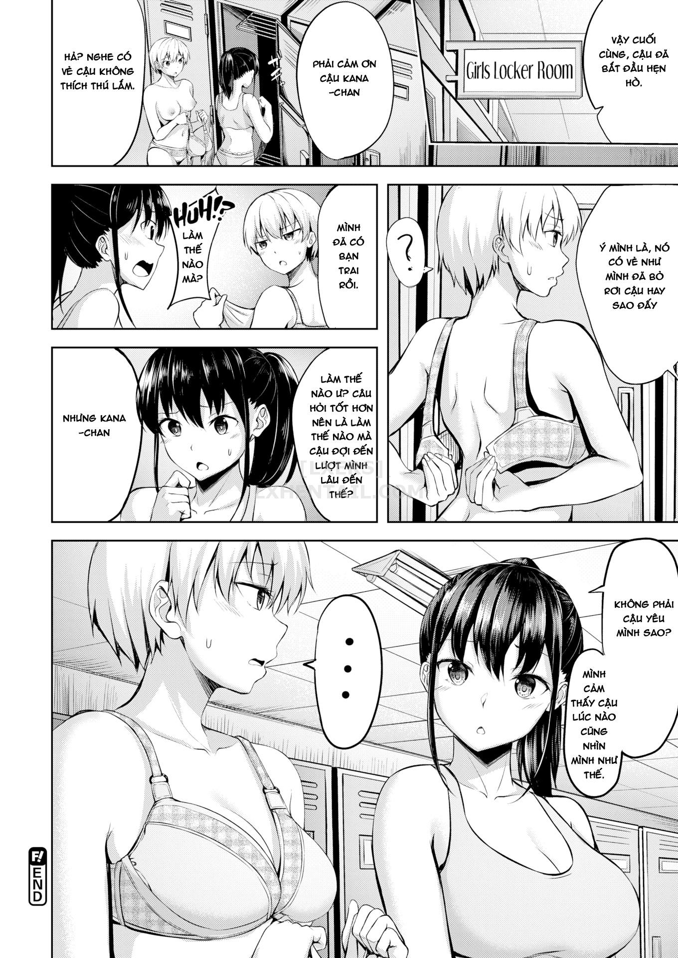 Đọc truyện hentai Delusion Attack! - Oneshot