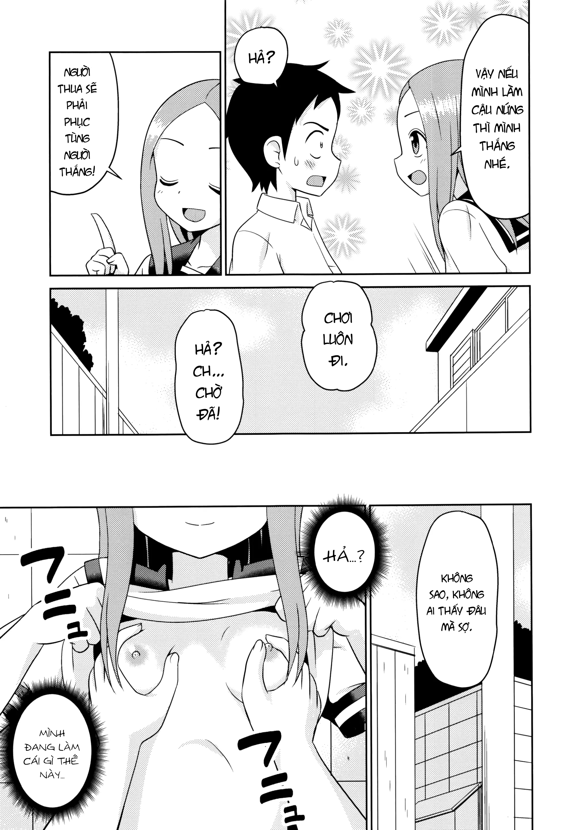 Đọc truyện hentai Cô em gái bé nhỏ nghiện sex - Oneshot