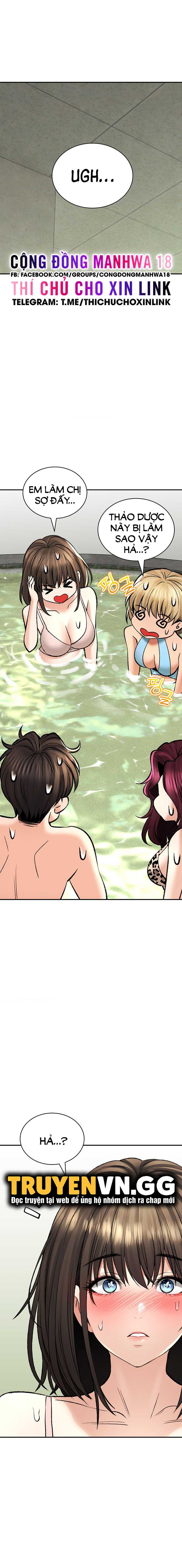 Đọc truyện hentai Thảo Dược Mê Tình - Chap 25