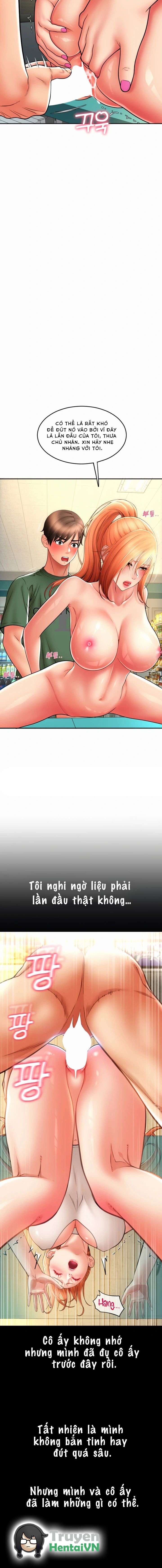 Đọc truyện hentai Trả Phí Bằng Chung Tình - Chap 30