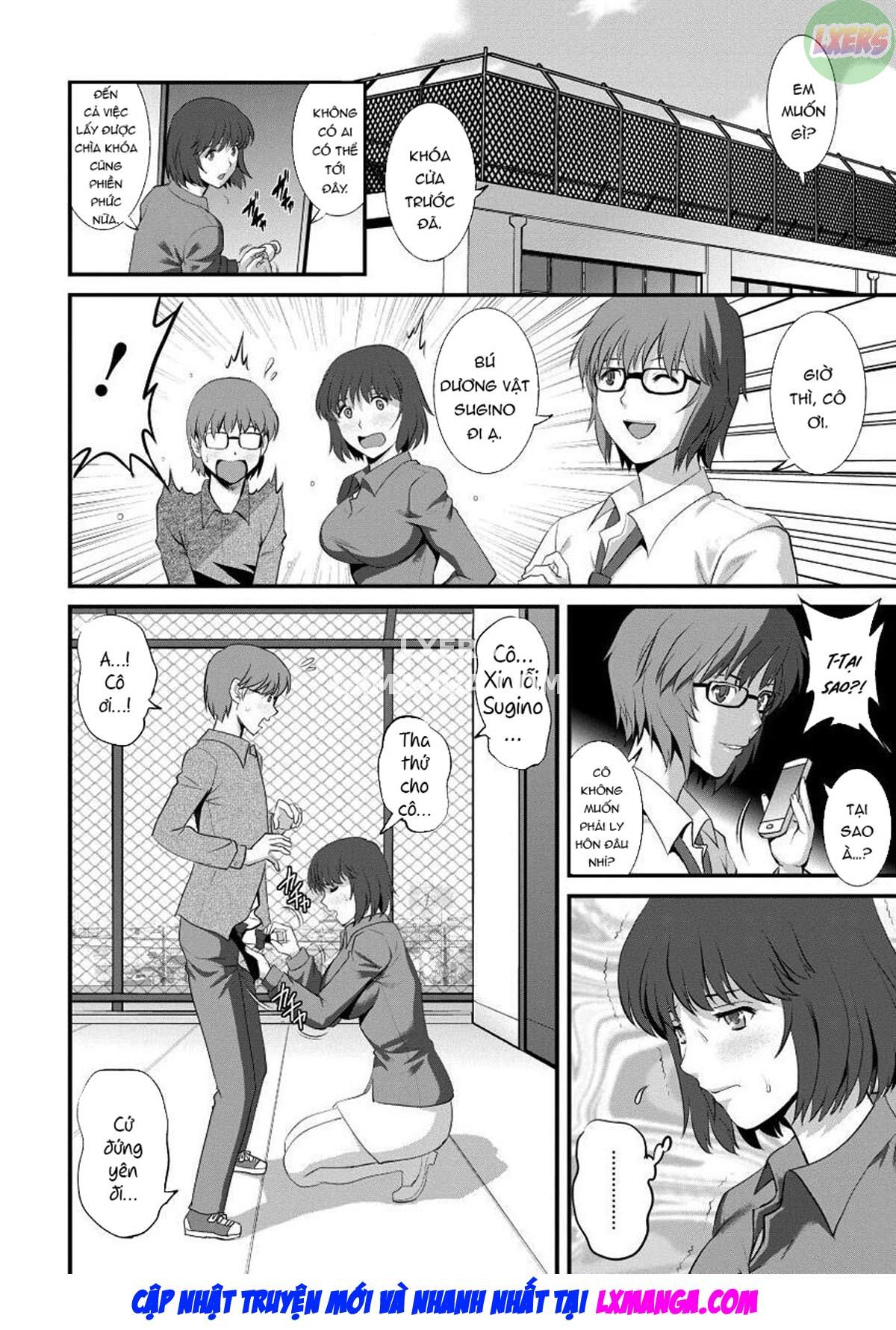 Đọc truyện hentai Wife And Teacher Main-san - Chap 6