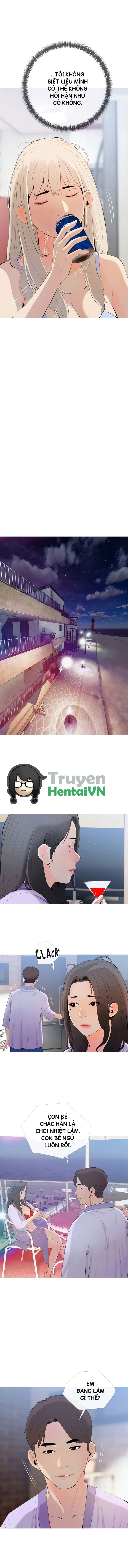 Đọc truyện hentai Dập Dì Của Tôi - Chap 51
