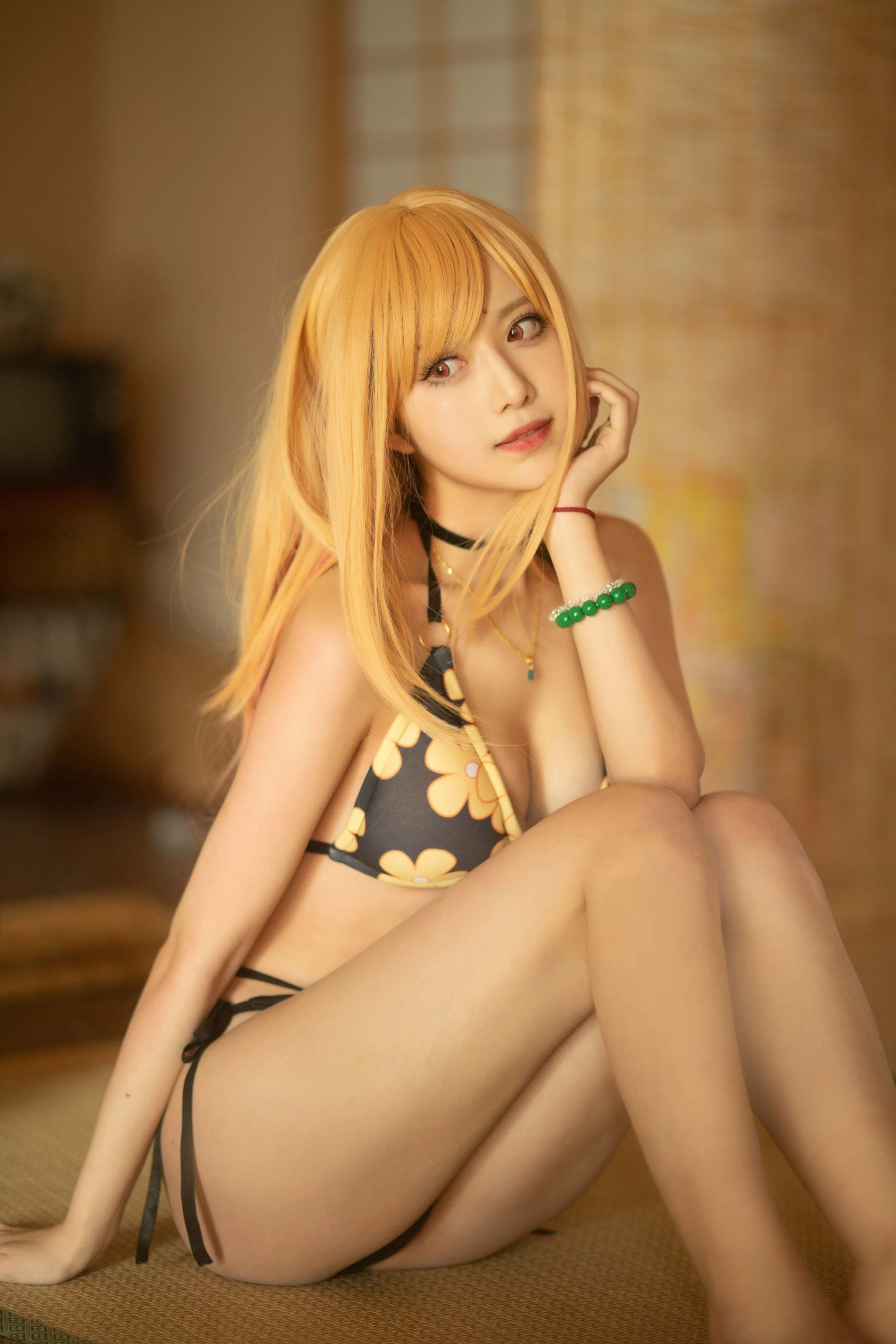 Đọc truyện hentai Tuyển tập Albums siêu phẩm Cosplay - Chap 706 - Shika - Marin Kitagawa