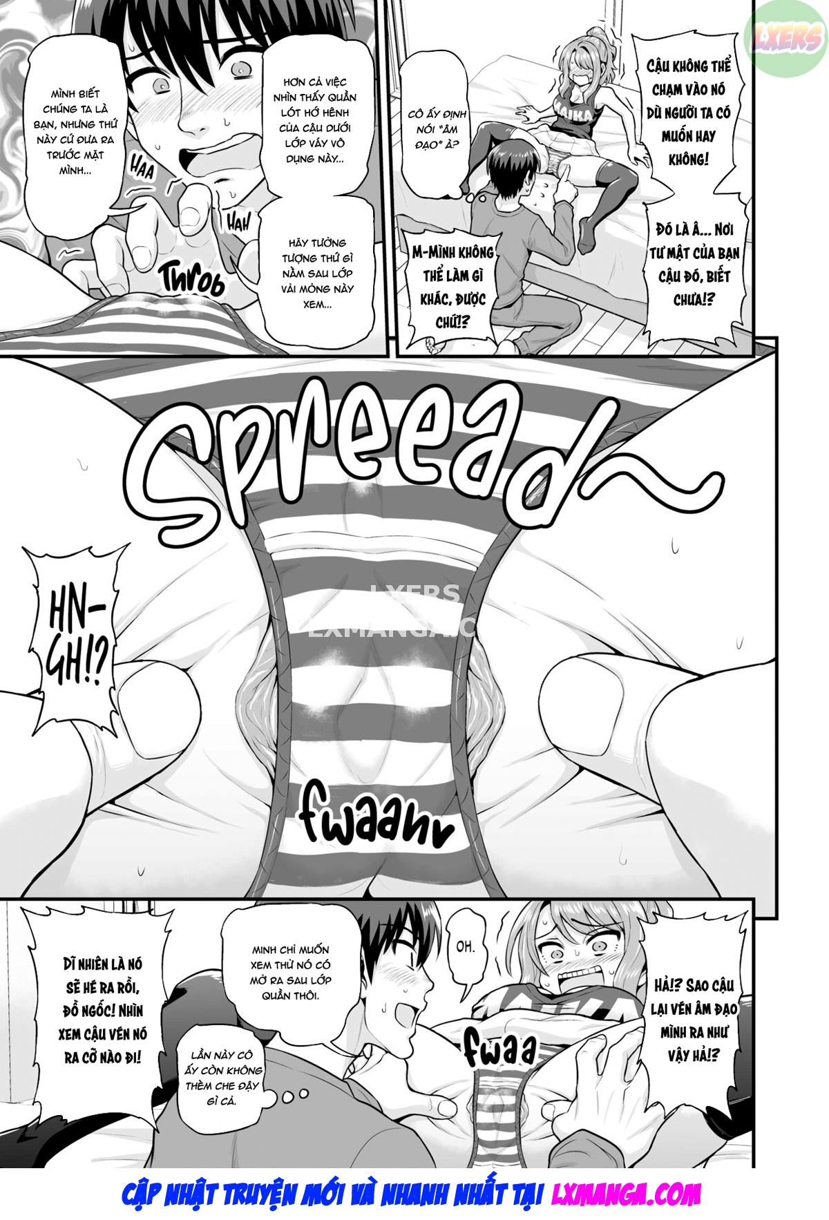 Đọc truyện hentai From Gaming Buddies to Fuck Buddies - Oneshot
