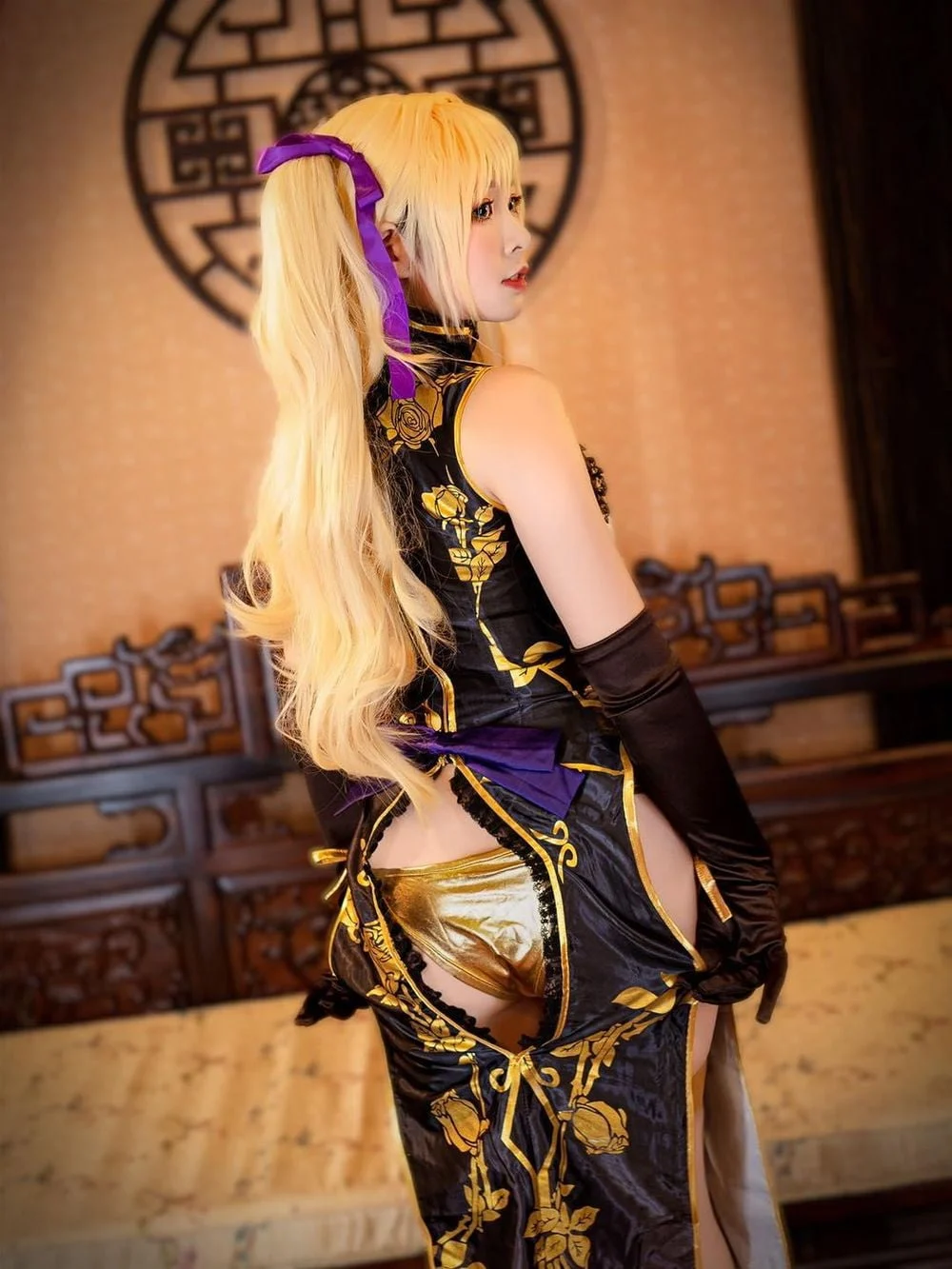 Đọc truyện hentai Tuyển tập Albums siêu phẩm Cosplay - Chap 684 - [helene] Pan Jinlian