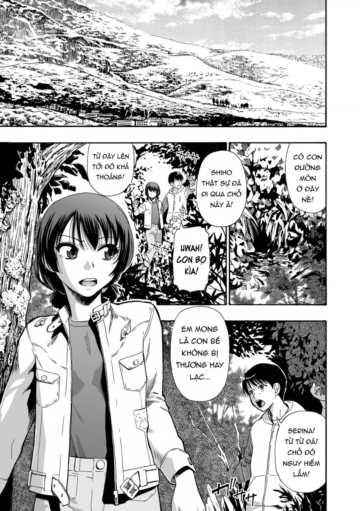Đọc truyện hentai Gia đình giả tạo. - Khởi đầu