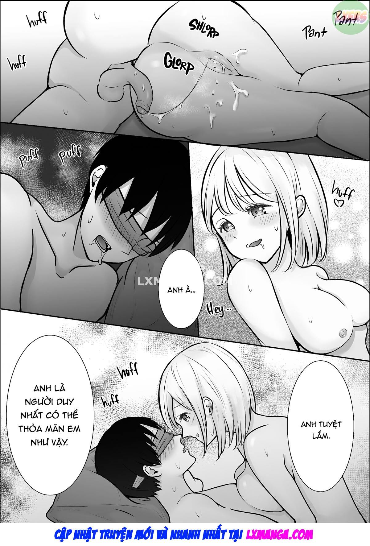 Đọc truyện hentai Đưa bạn gái nát rượu về! bantumlum Oneshot