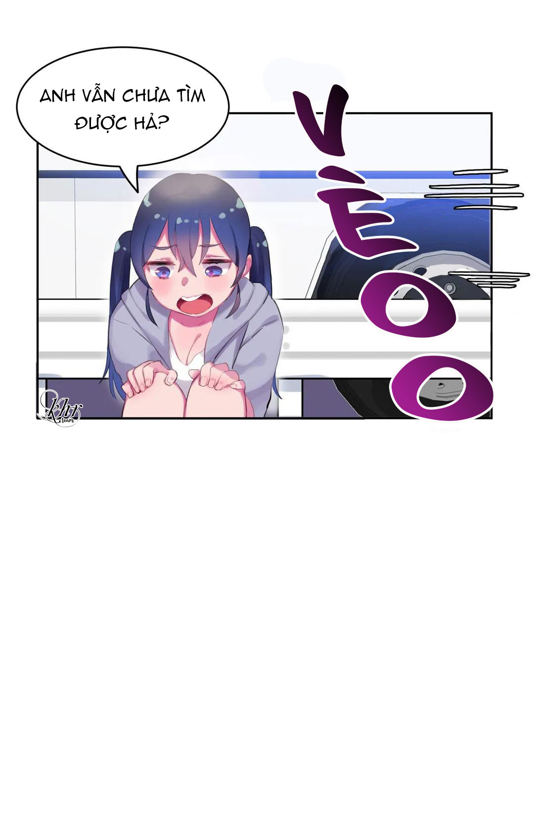 Đọc truyện hentai Câu chuyện nhỏ, bí mật lớn - Chap 7