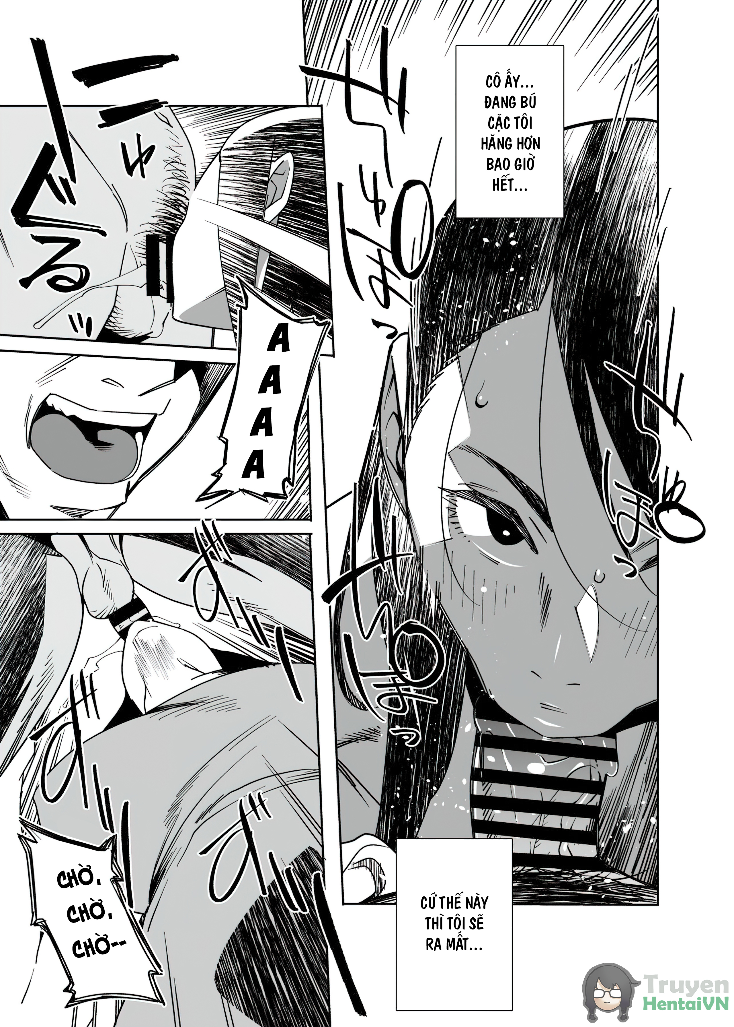 Đọc truyện hentai Tonari no Ayako-san - Oneshot