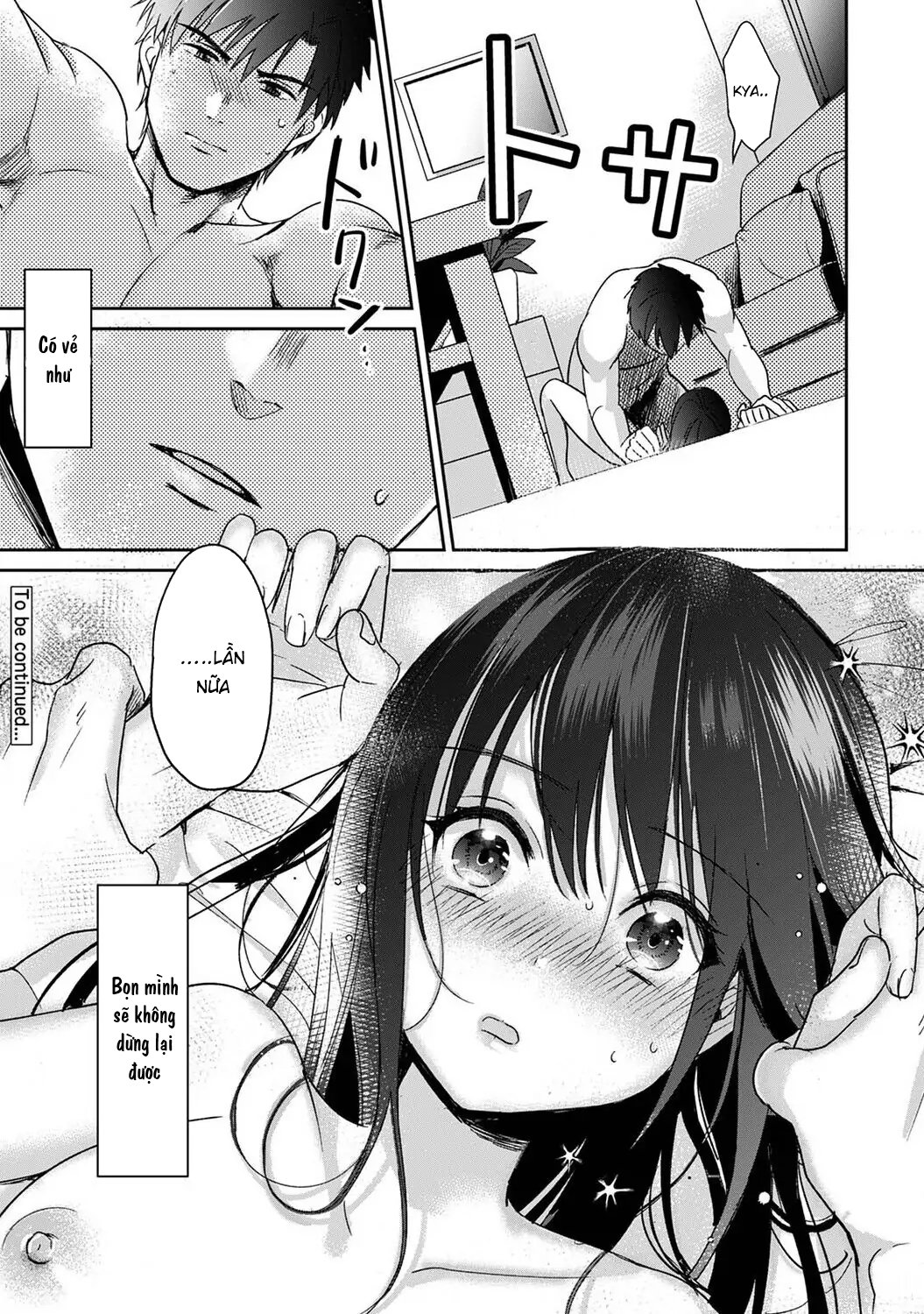 Đọc truyện hentai Konomi ja Nai kedo ~Mukatsuku Ane to Aishou Batsugun Ecchi - Chap 2