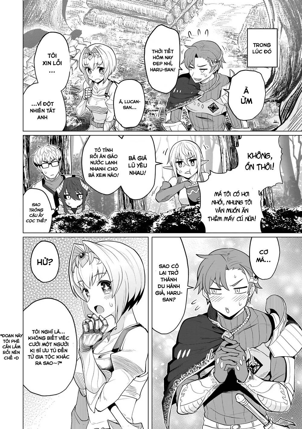 Đọc truyện hentai Hẹn hò cùng hắc thuật sư - Chap 10