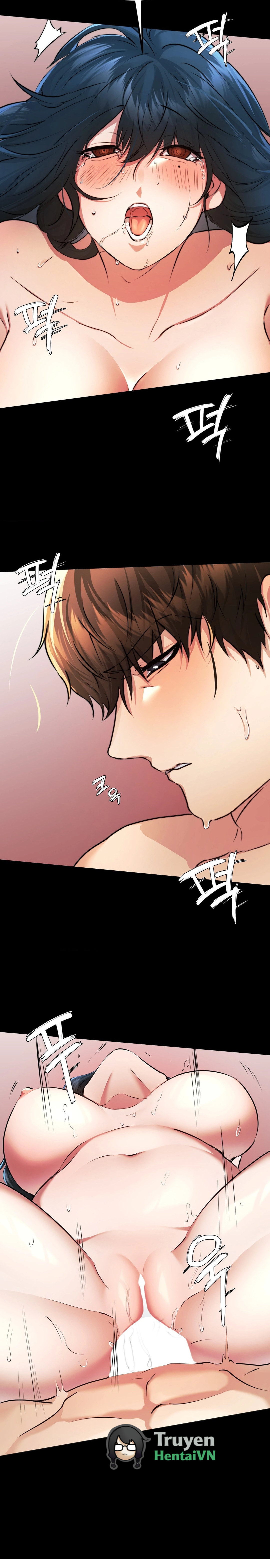 Đọc truyện hentai Kênh Chat Mở - Chapter 20.2